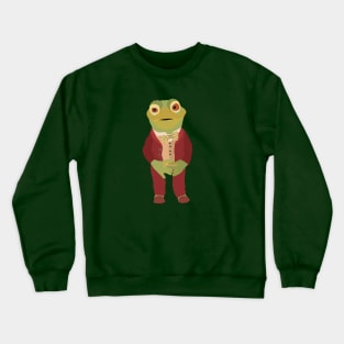 Toad Crewneck Sweatshirt